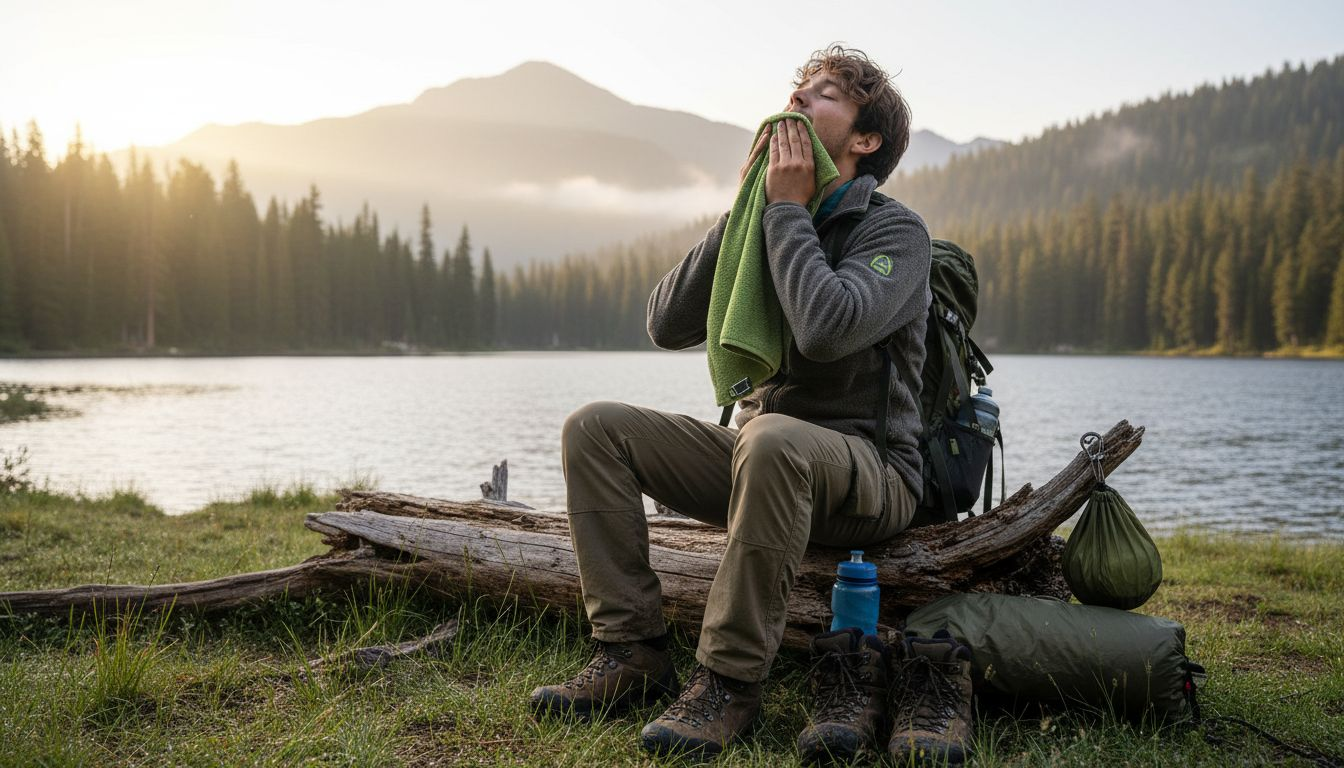 Benefits of Travel Towels: Space, Hygiene, Sustainability